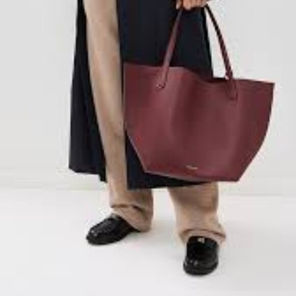Mansur Gavriel Handbags - Mansur Gavriel NWT Authentic Everyday Soft Leather Tote